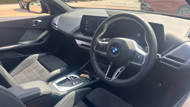 BMW 1 Series 120 M Sport 5dr Step Auto Petrol Hatchback